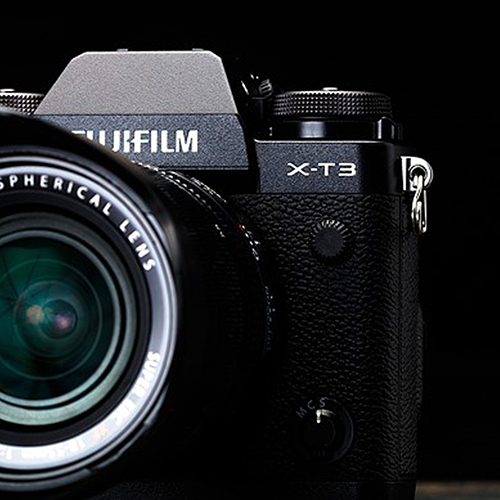 Hướng dẫn update Firmware cho máy ảnh số Fujifilm Mirrorless