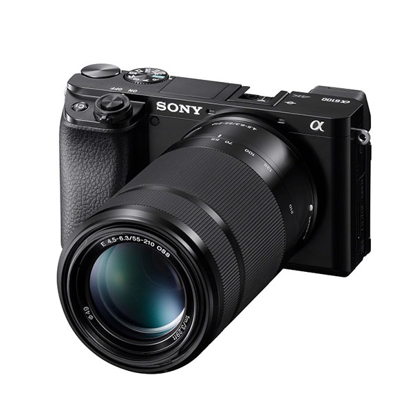 Đến lượt Sony tung loạt sản phẩm khủng! Bộ đôi máy ảnh A6xxx và 2 ống kính chuyên cho crop