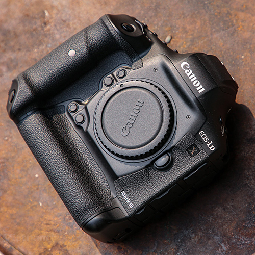 Canon EOS-1D X Mark III - Tiếp bước một huyền thoại cho người dùng chuyên nghiệp