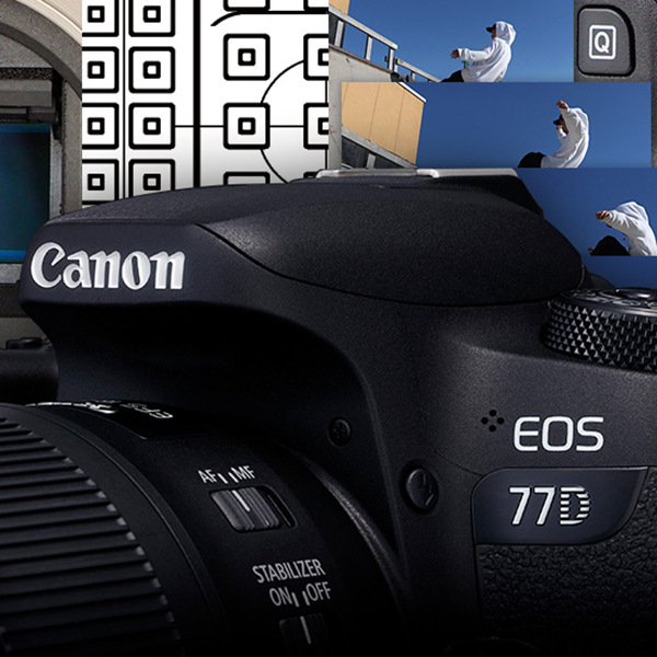 Canon EOS 77D: 4 Công Nghệ Quan Trọng Mà Những Người Yêu Nhiếp Ảnh Sẽ Thích