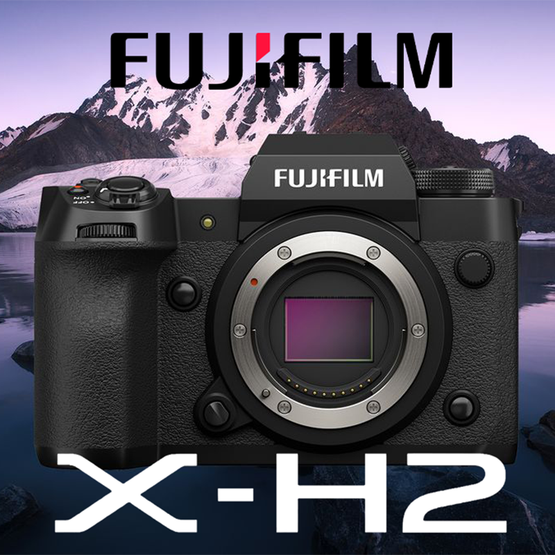 Review Fujifilm X-H2 - Chiếc máy ảnh hoàn hảo đến từ Fujifilm
