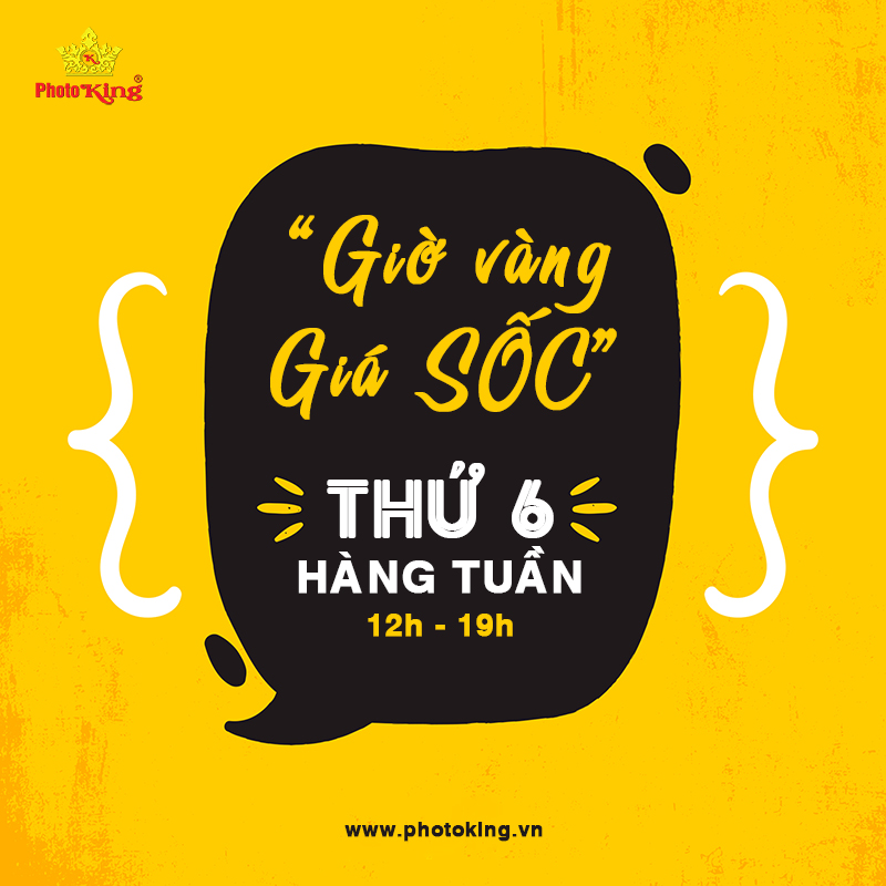 CTKM THỨ 6 HÀNG TUẦN (Tuần 04 > 31/05/2019)