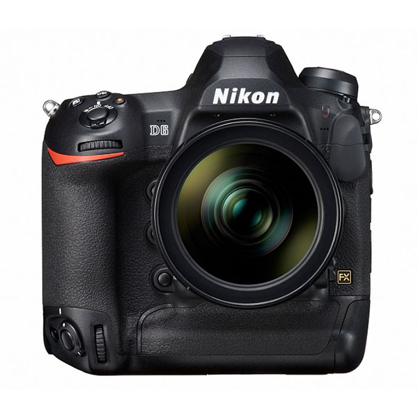 Nikon thông báo sắp ra mắt “anh cả” D6 và ống kính 120-300mm f/2.8