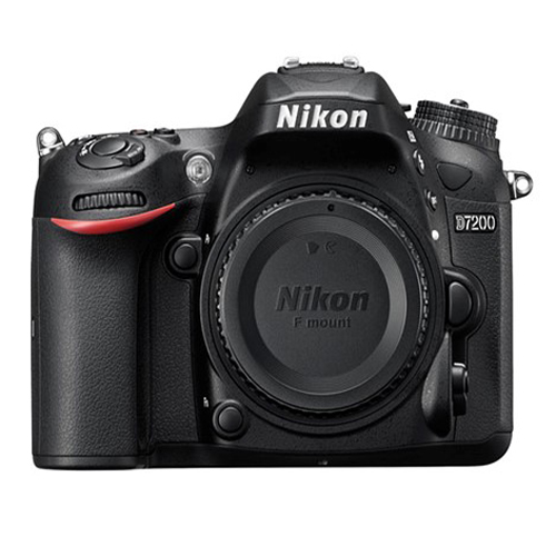 Nikon Nhật Bản chính thức ngừng sản xuất D7200 và D5500