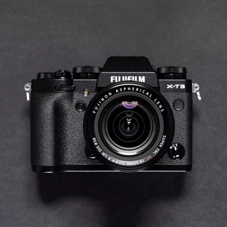 Fujifilm chính thức ra mắt máy ảnh X-T3: cảm biến Xtrans 26 MP, EVF mới, quay phim 4K 60p