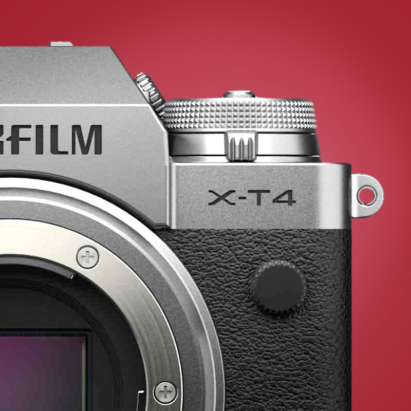 Fujifilm X-T4: từ tin đồn đến những điều chưa biết