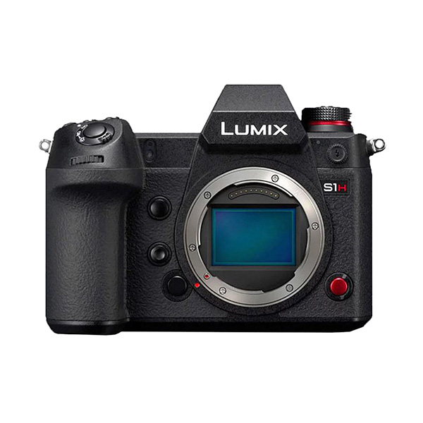 Panasonic công bố Lumix S1H - Máy ảnh không gương lật đầu tiên trên thế giới có khả năng quay video 6K