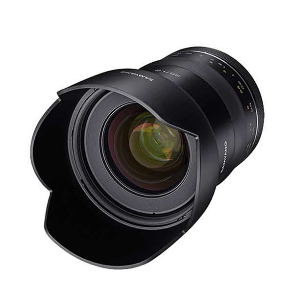 Samyang giới thiệu ống kính XP 35mm F/1.2 cho máy ảnh Canon FullFrame