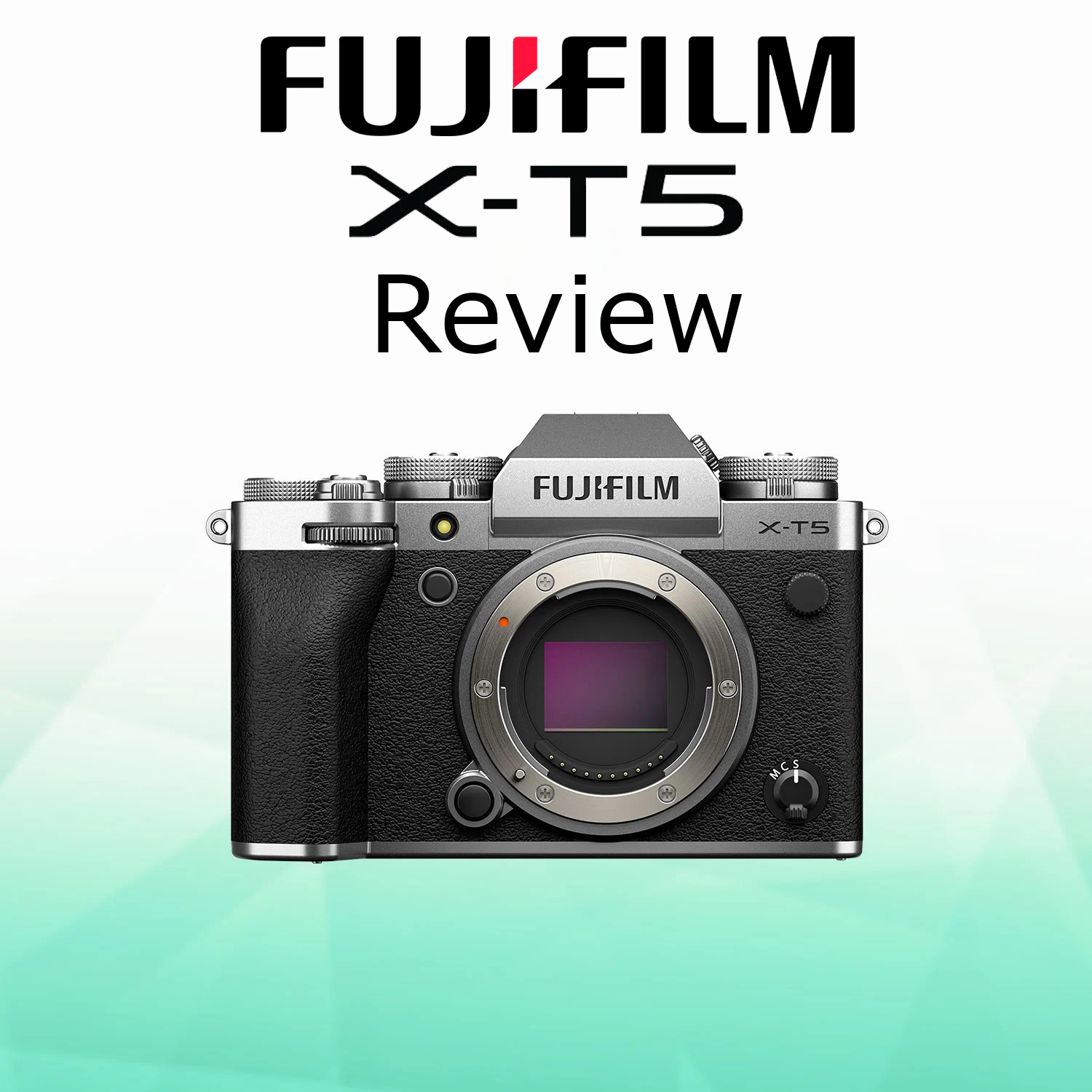 Review Fujifilm X-T5 - công nghệ hiện đại nằm trong thiết kế cổ điển 