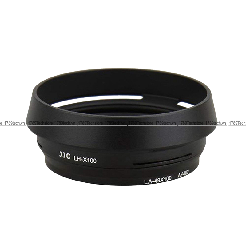 JJC LH-JX100 Metal Lens Hood