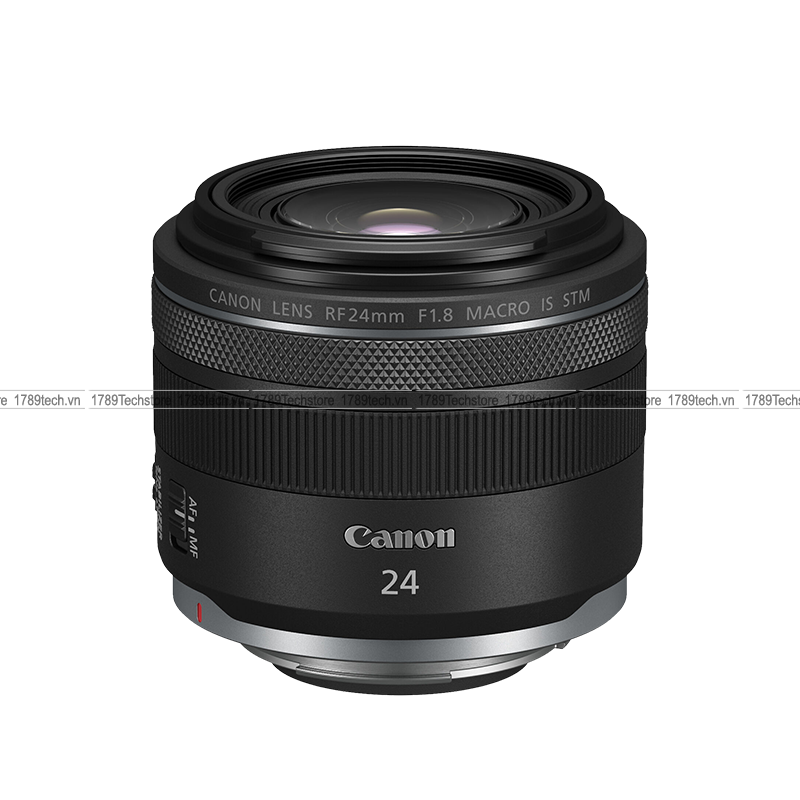 CANON RF 24mm f/1.8 Macro IS STM