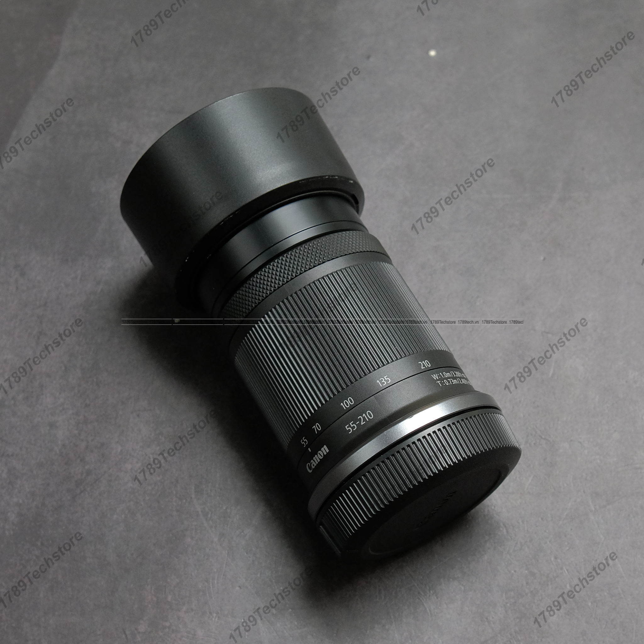 Canon RF-S  55-210 f/5-7.1 IS STM