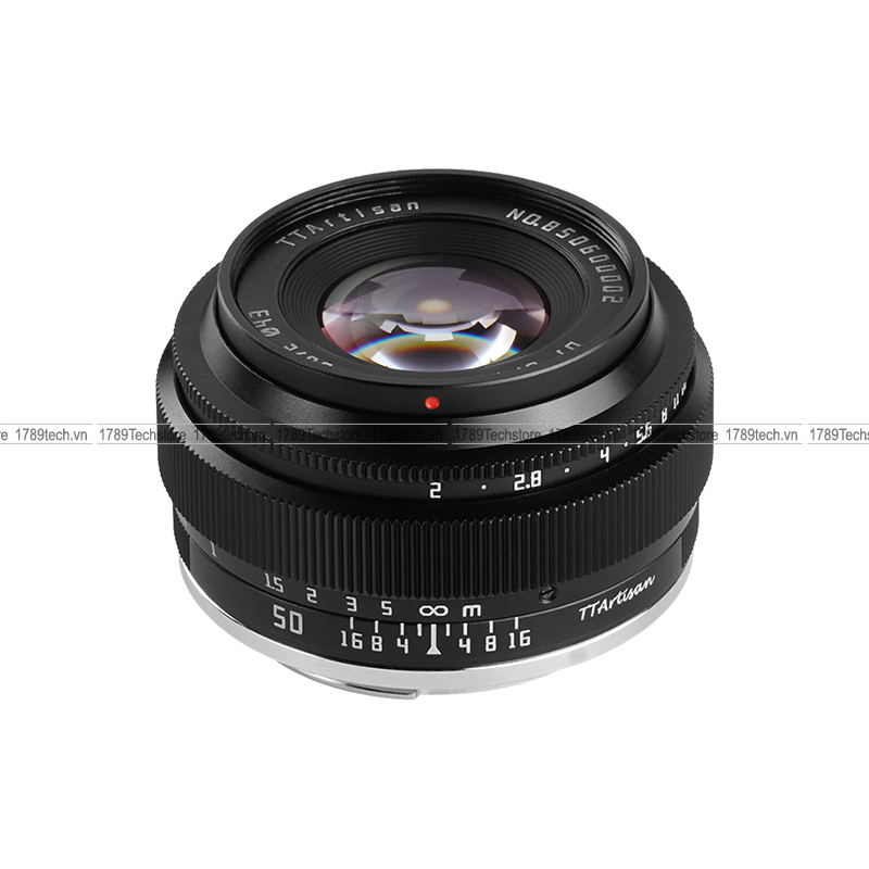 TTArtisan 50mm f2 for Fujifilm X