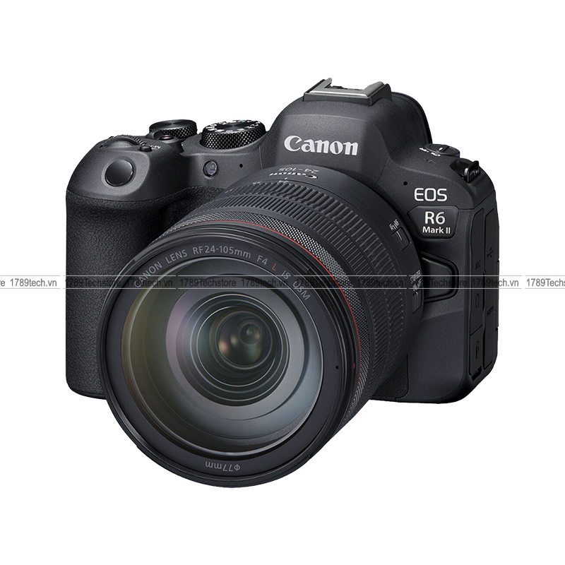 Canon EOS R6 Mark II KIT RF 24-105 F4L IS USM