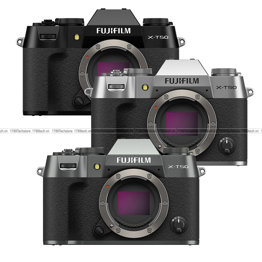 Fujifilm X-T50 Body