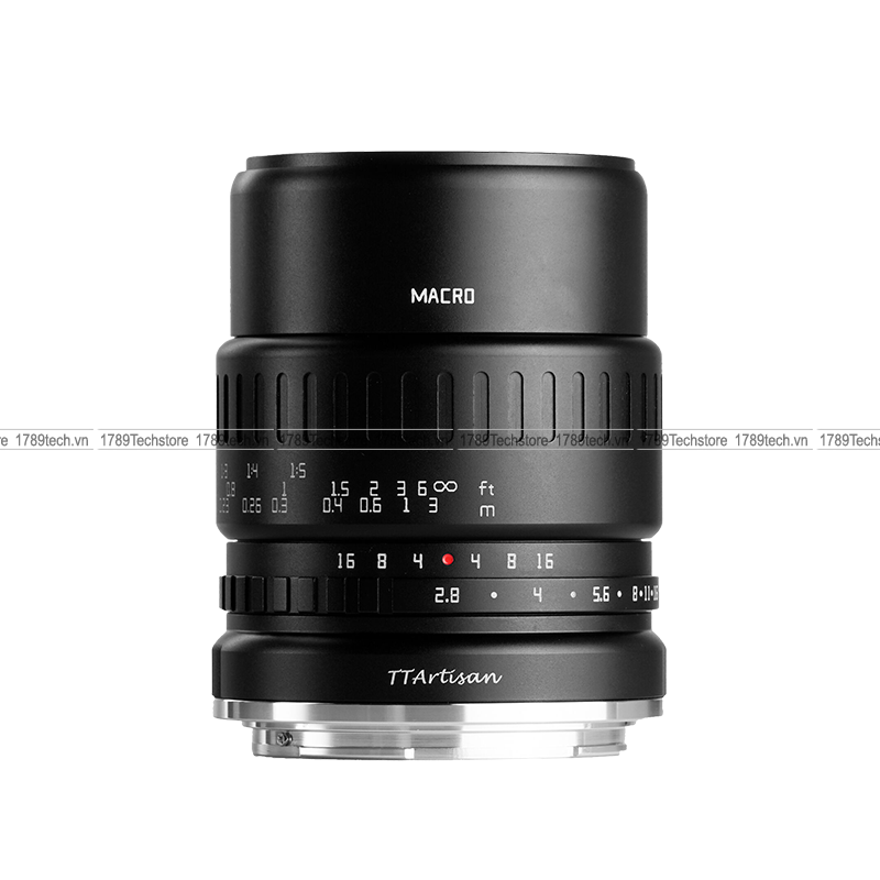 TTArtisan 40mm f/2.8 Macro for Fujifilm X