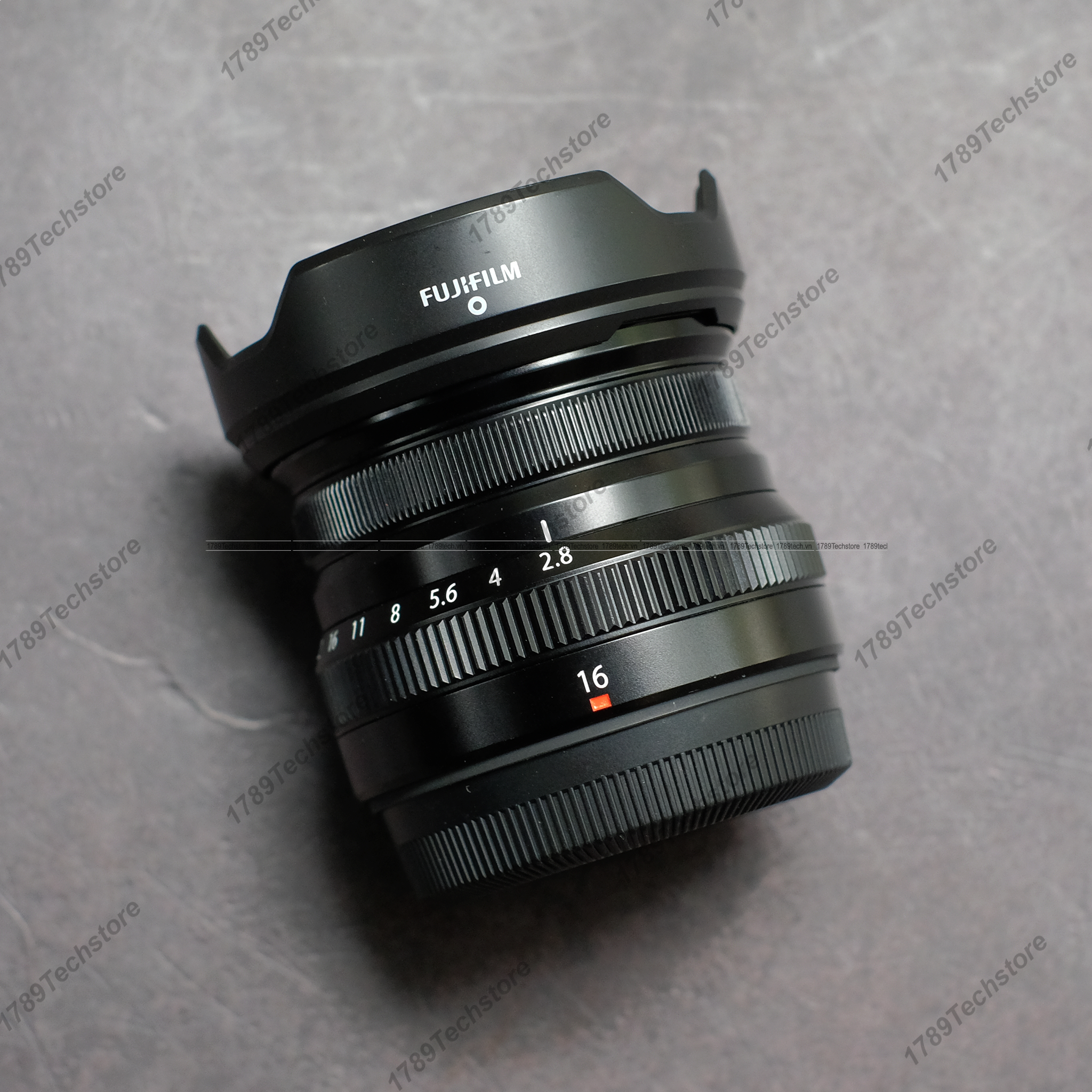Fujifilm xf 16mm f/2.8 R WR (Used)