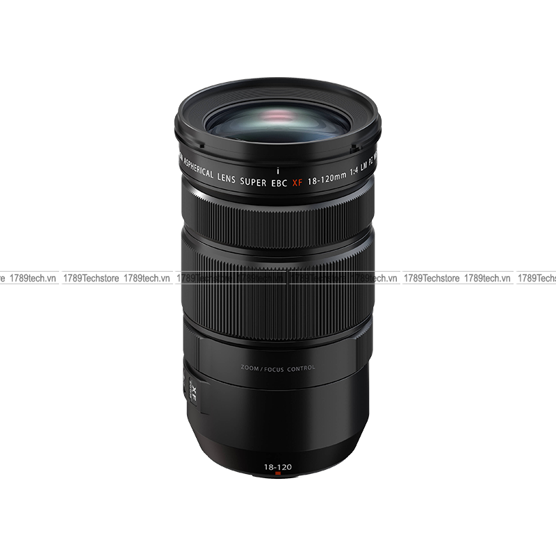 Fujifilm XF 18-120mm f/4 LM PZ WR