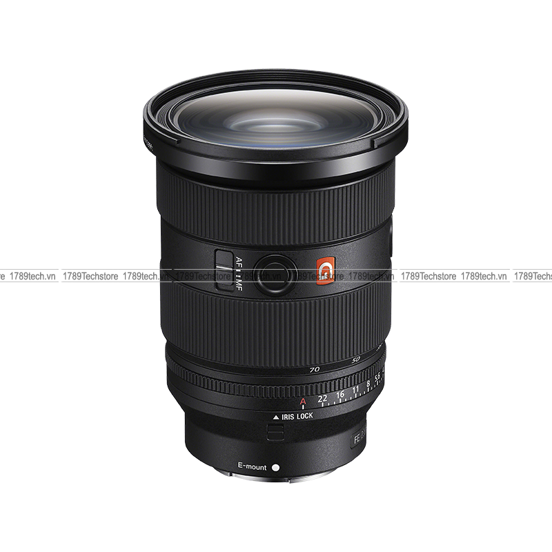 Sony FE 24-70mm f/2.8 GM II