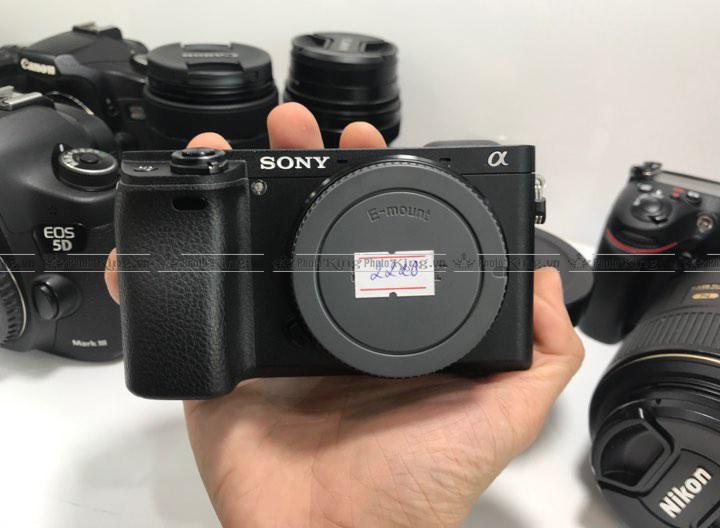 Sony A6300 Body (used)