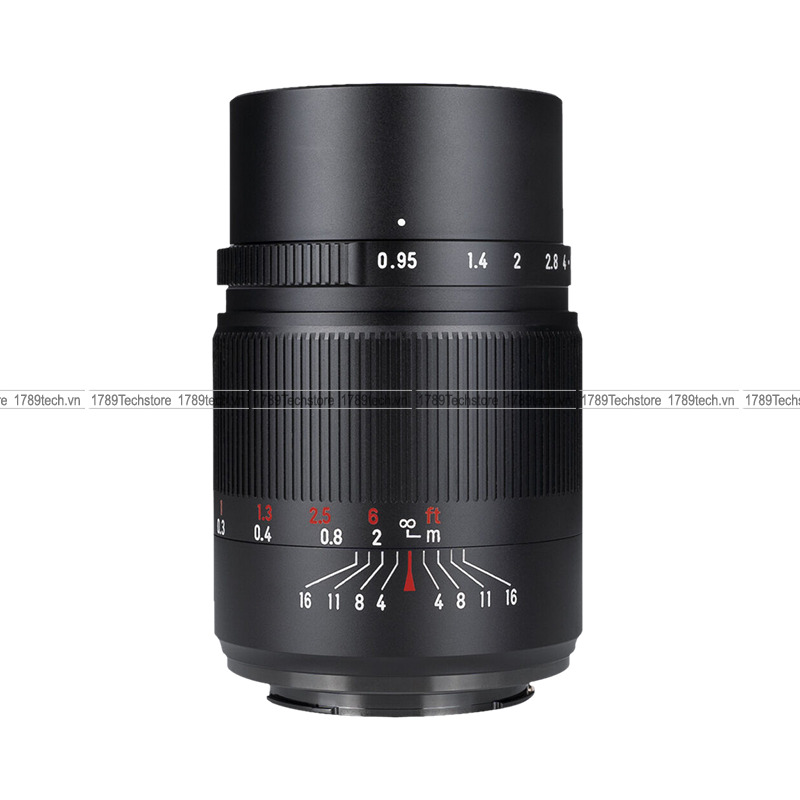 7artisans 25mm F/0.95 (Manual Focus)