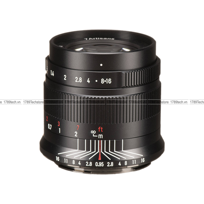 7artisans 35mm F/0.95 for Nikon Z (Manual Focus)