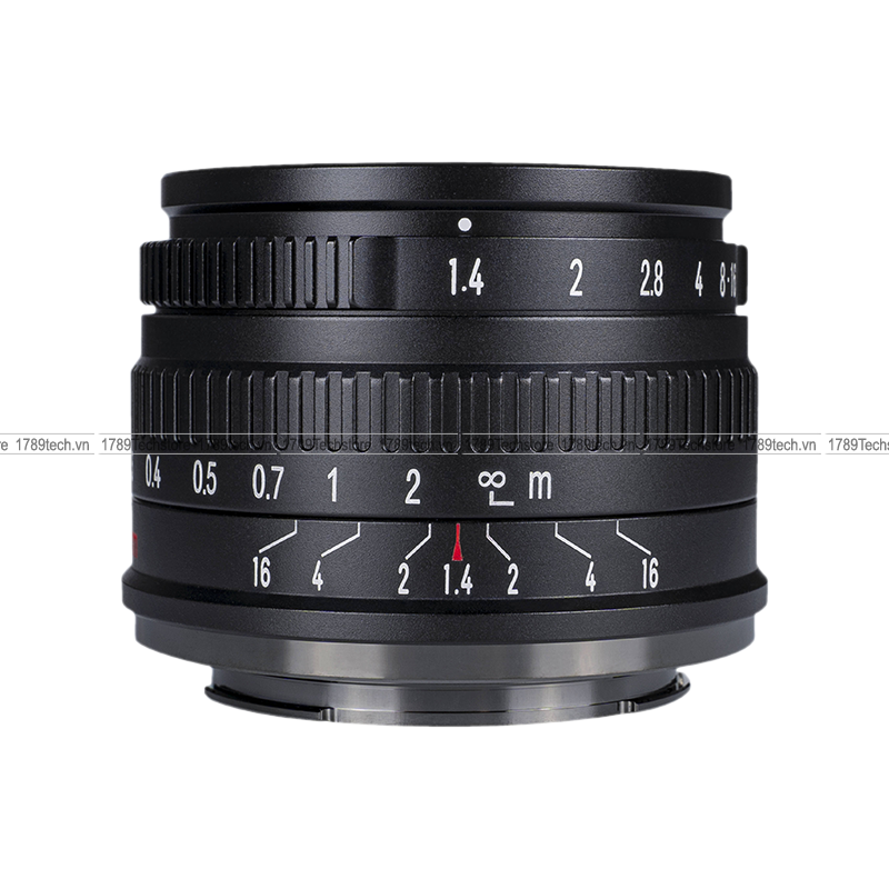 7artisans 35mm f/1.4 APS-C (Manual Focus)