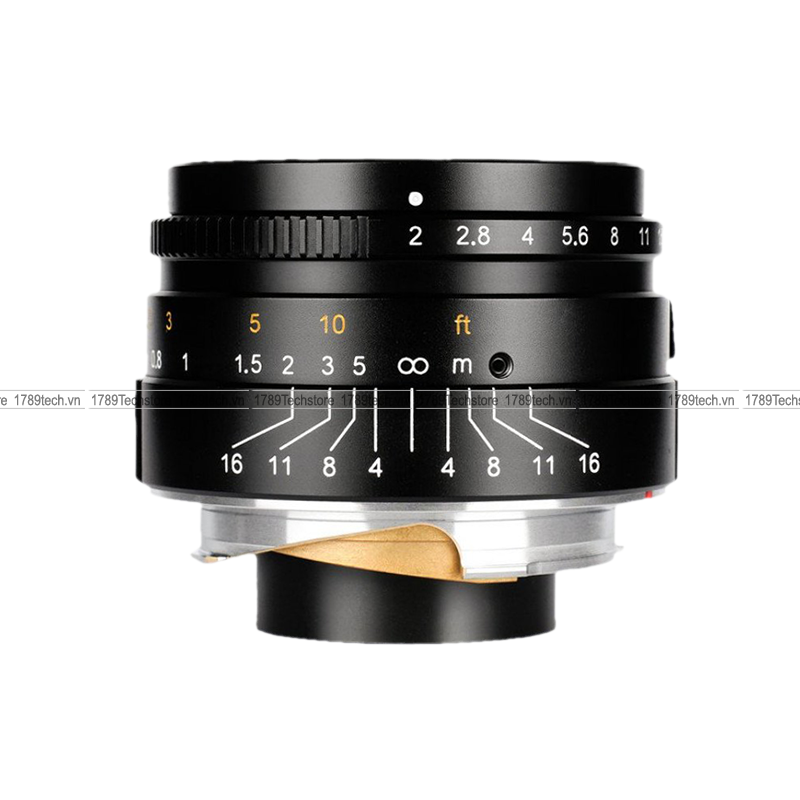 7artisans 35mm F/2 LM (Manual Focus)