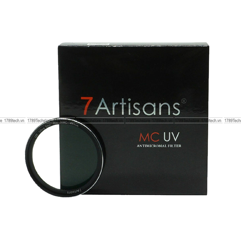7artisans Ultra Slim Pro MRC 46mm UV Filter