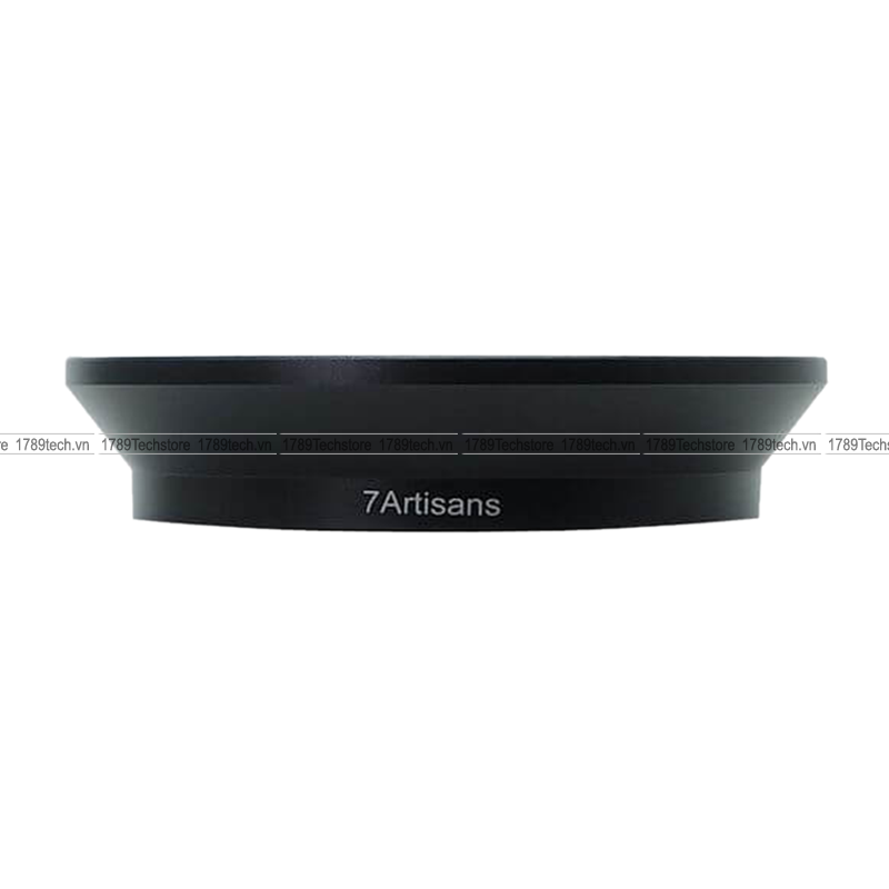 7artisans Photoelectric HD-77 Lens Hood for 12mm f/2.8 Lens (77mm, Black)