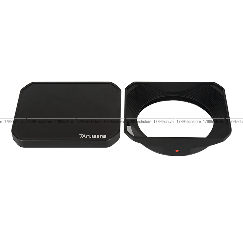 7artisans Photoelectric Lens Hood for 28mm F1.4 (Black)