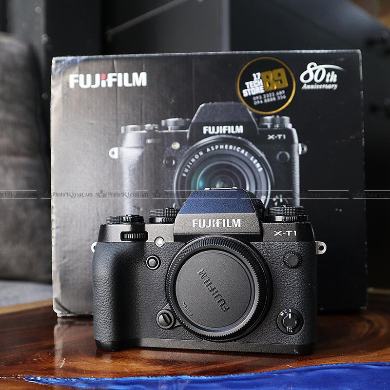 Fujifilm X-T1 Body Black (used)