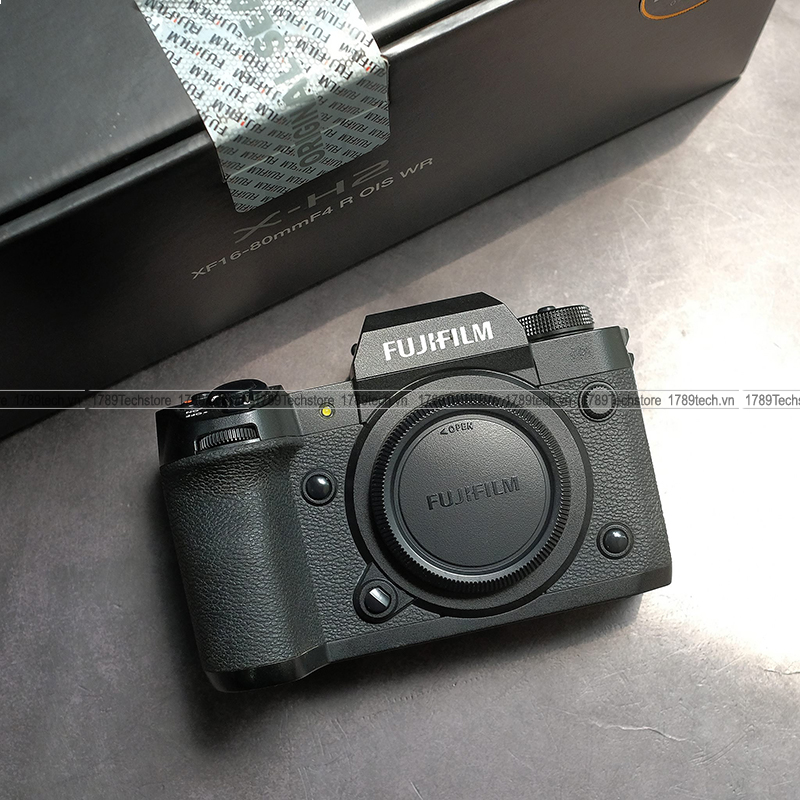 Fujifilm X-H2 Used
