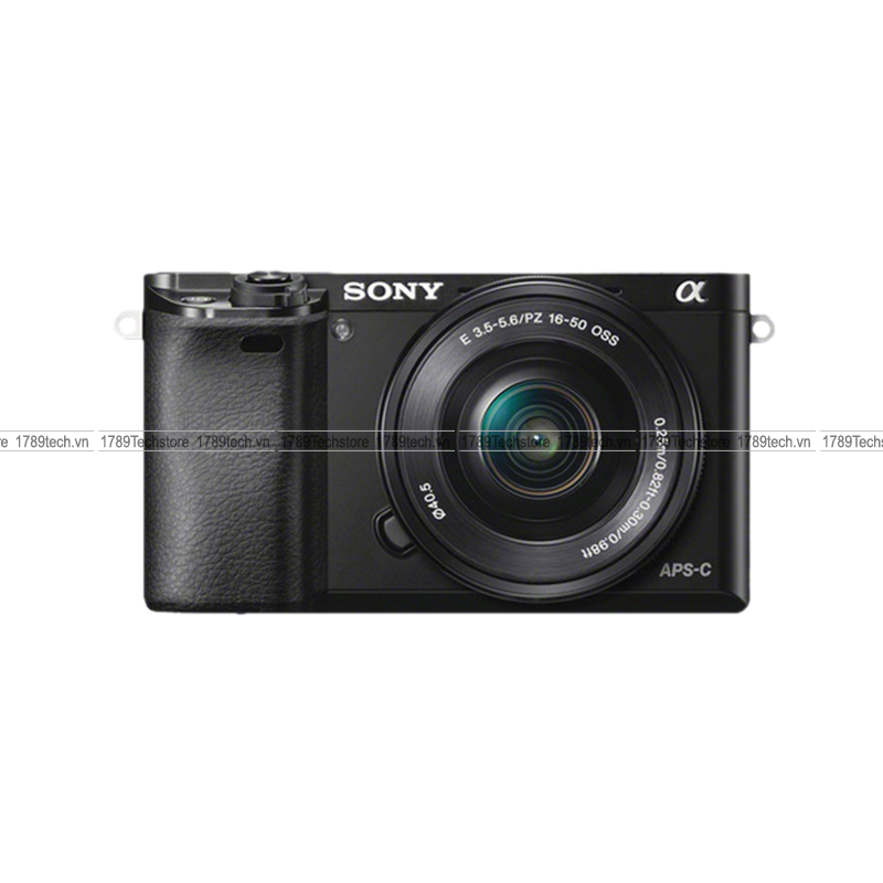 Sony A6000 Kit 16-50mm F/3.5-5.6 OSS