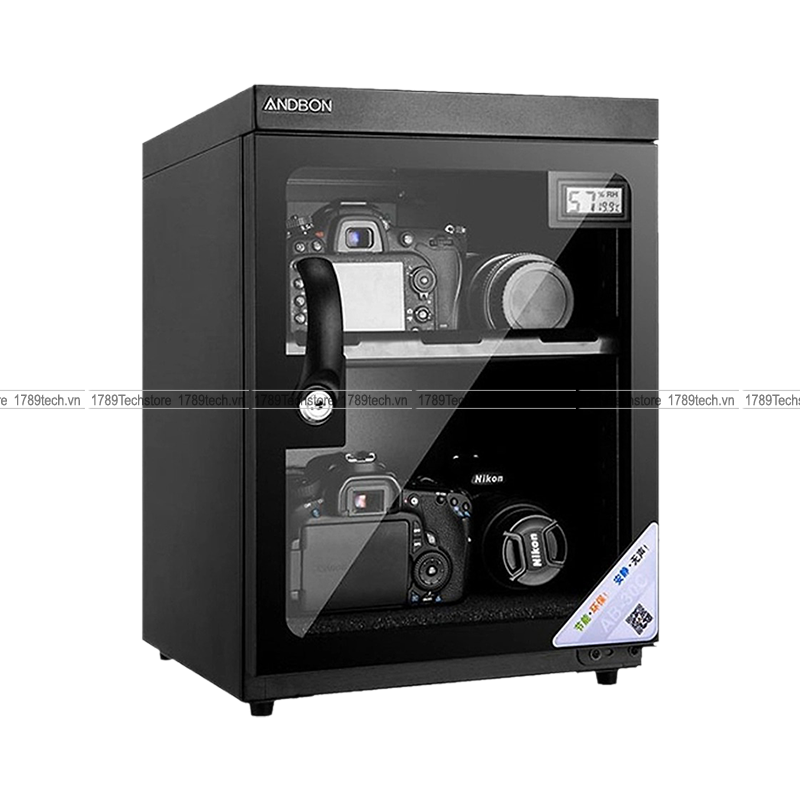 Tủ chống ẩm ANDBON AB-30C (30L)