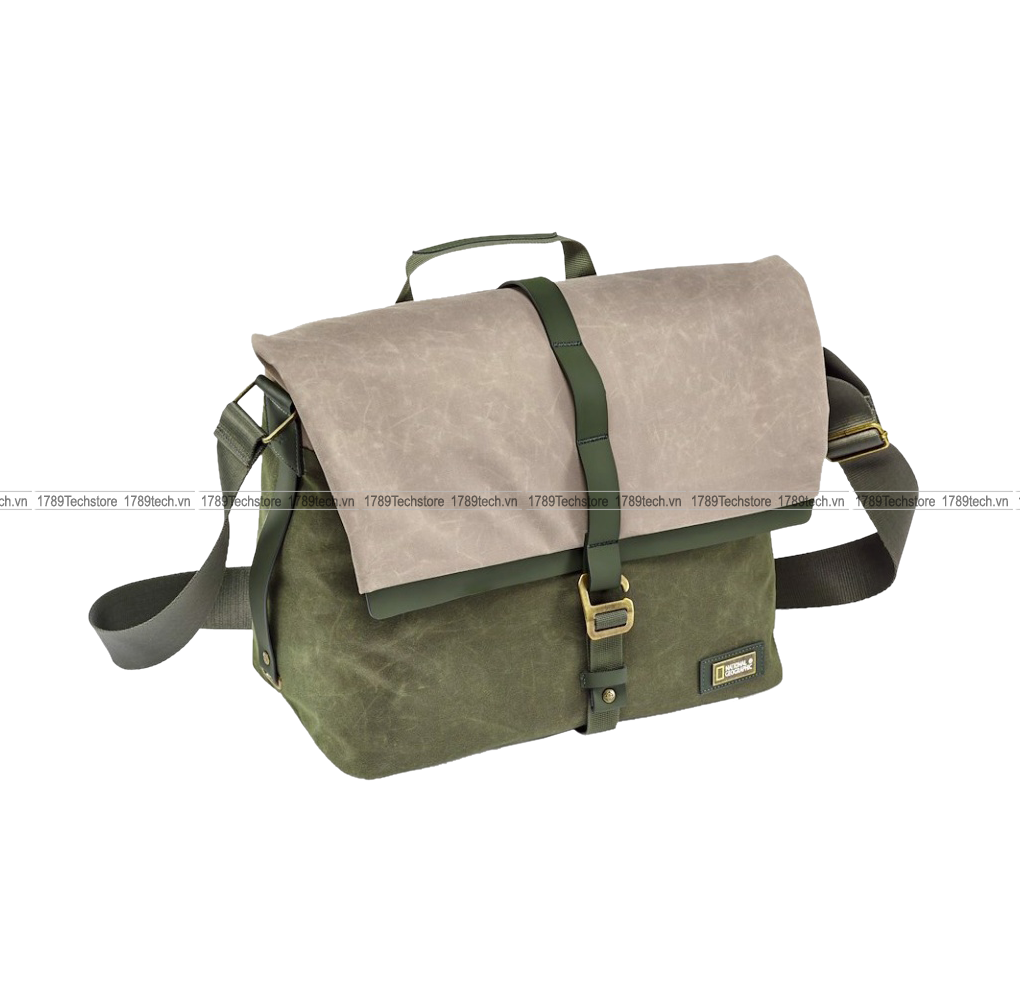 Túi máy ảnh National Geographic Rain Forest Camera Messenger Bag