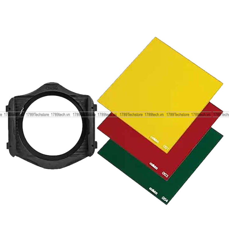 Cokin Black and Whiter Filter KIT H220A