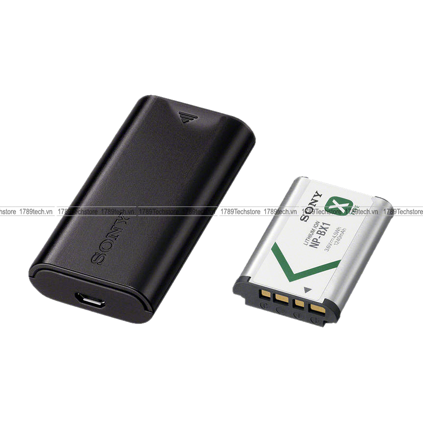 Bộ pin sạc Sony ACC-TRDCX (NP-BX1, USB charger)