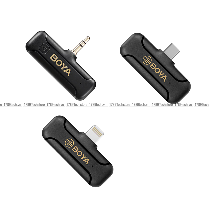 Boya BY-WM3 Wireless Microphone