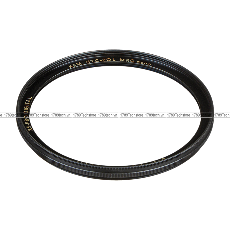 B+W XS-Pro Kaesemann Circular Polarizer MRC-Nano Filter 82mm