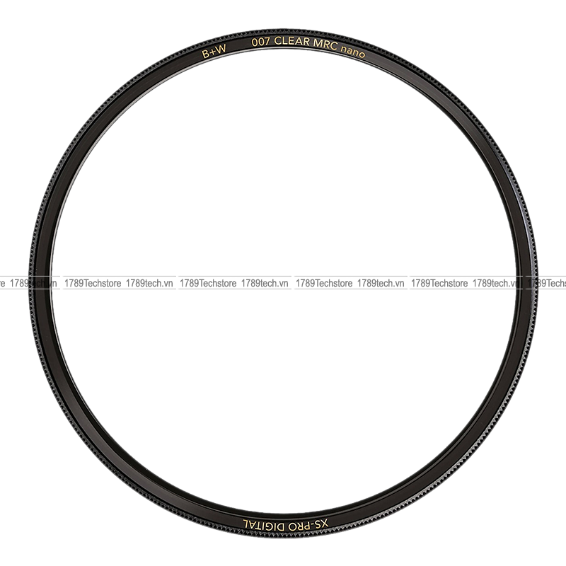 B+W XS-PRO MRC Nano Filter 62mm