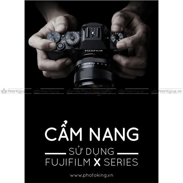 Cẩm nang sử dụng Fujifilm