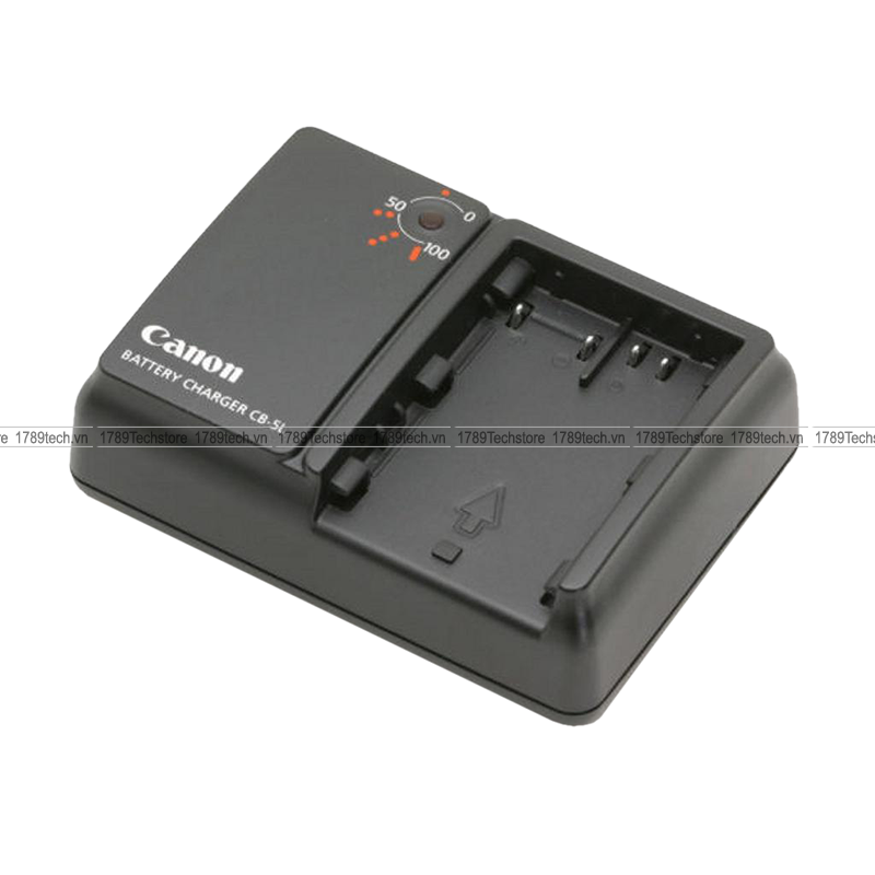 Sạc Canon CB-5L cho pin BP-511A