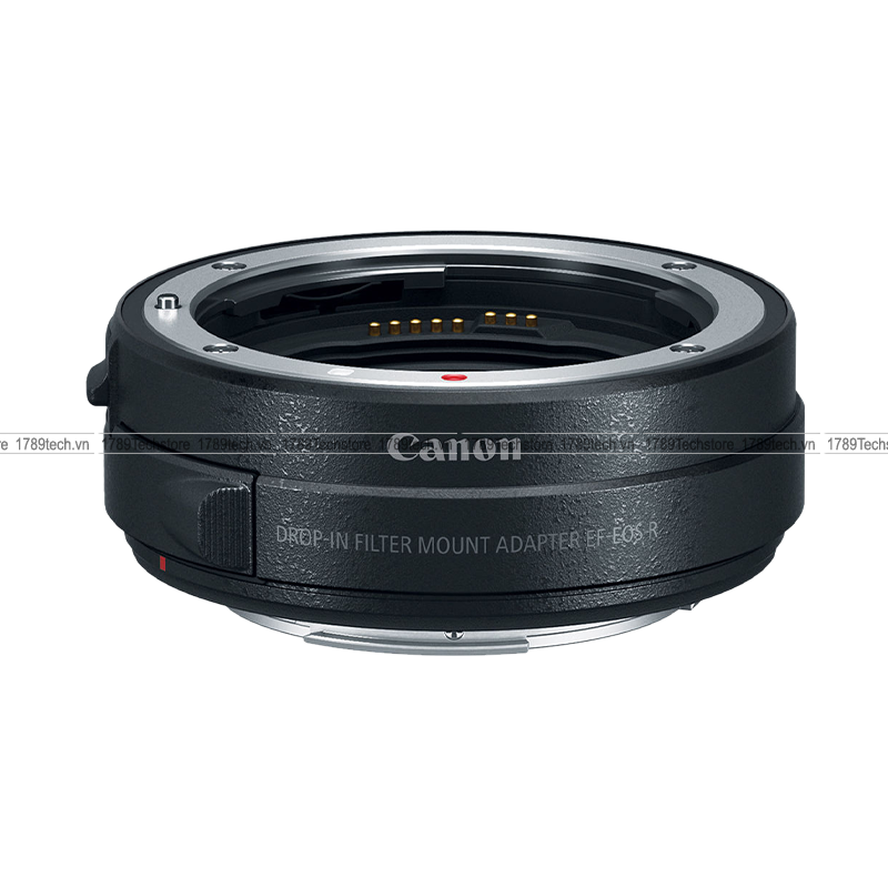 Ngàm Canon Drop-In Filter EF-EOS R tích hợp CPL Filter