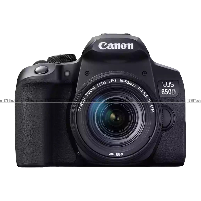 Canon EOS 850D KIT 18-55mm F/3.5-5.6 IS STM