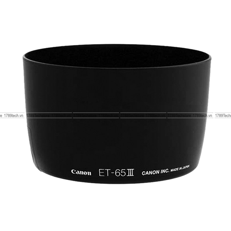  Canon ET-65 III for Canon EF 85mm f/1.8 USM 