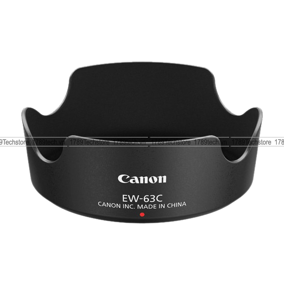 Canon EW-63C for Canon 18-55mm STM