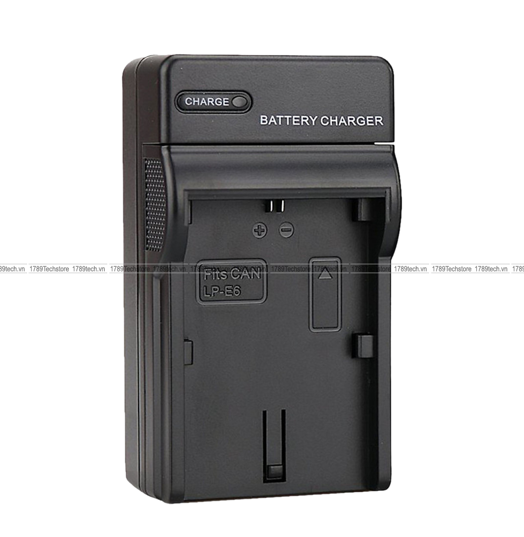 Sạc pin Canon LC-E6 (LP-E6)