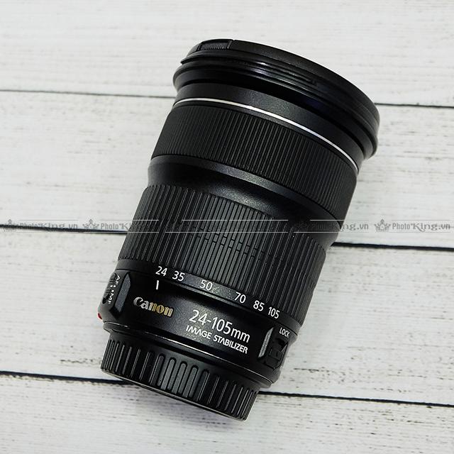 Canon EF 24-105mm F/3.5-5.6 IS STM Cũ