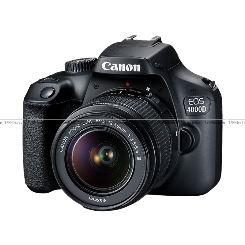 Canon EOS 4000D KIT 18-55mm F/3.5-5.6 IS III